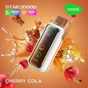 Vozol Cherry Cola