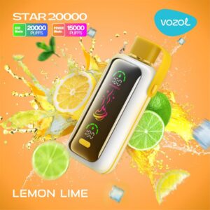 Vozol Lemon Lime