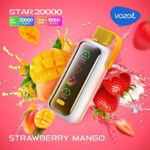 Vozol Strawberry Mango