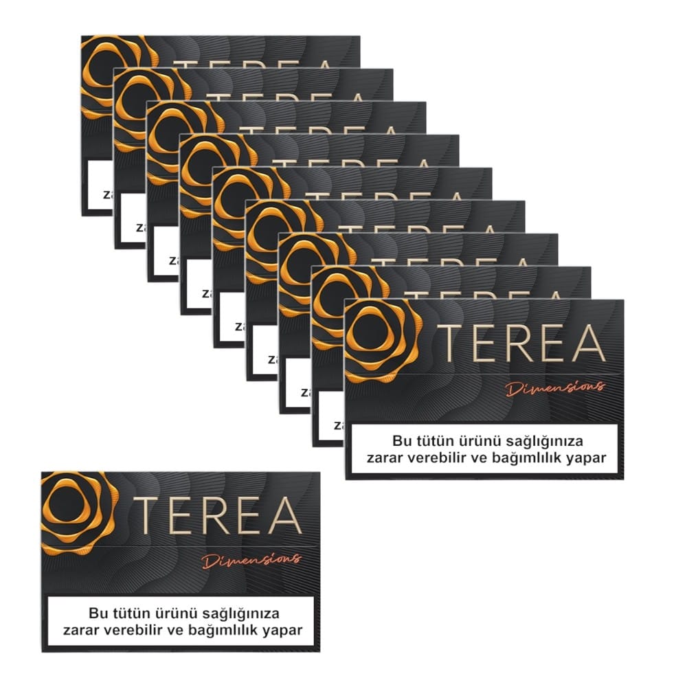 Terea Dimensions Noor
Terea Dimensions Apricity