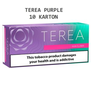 Terea Purple Wave Terea Böğürtlen Terea Orman Meyveli