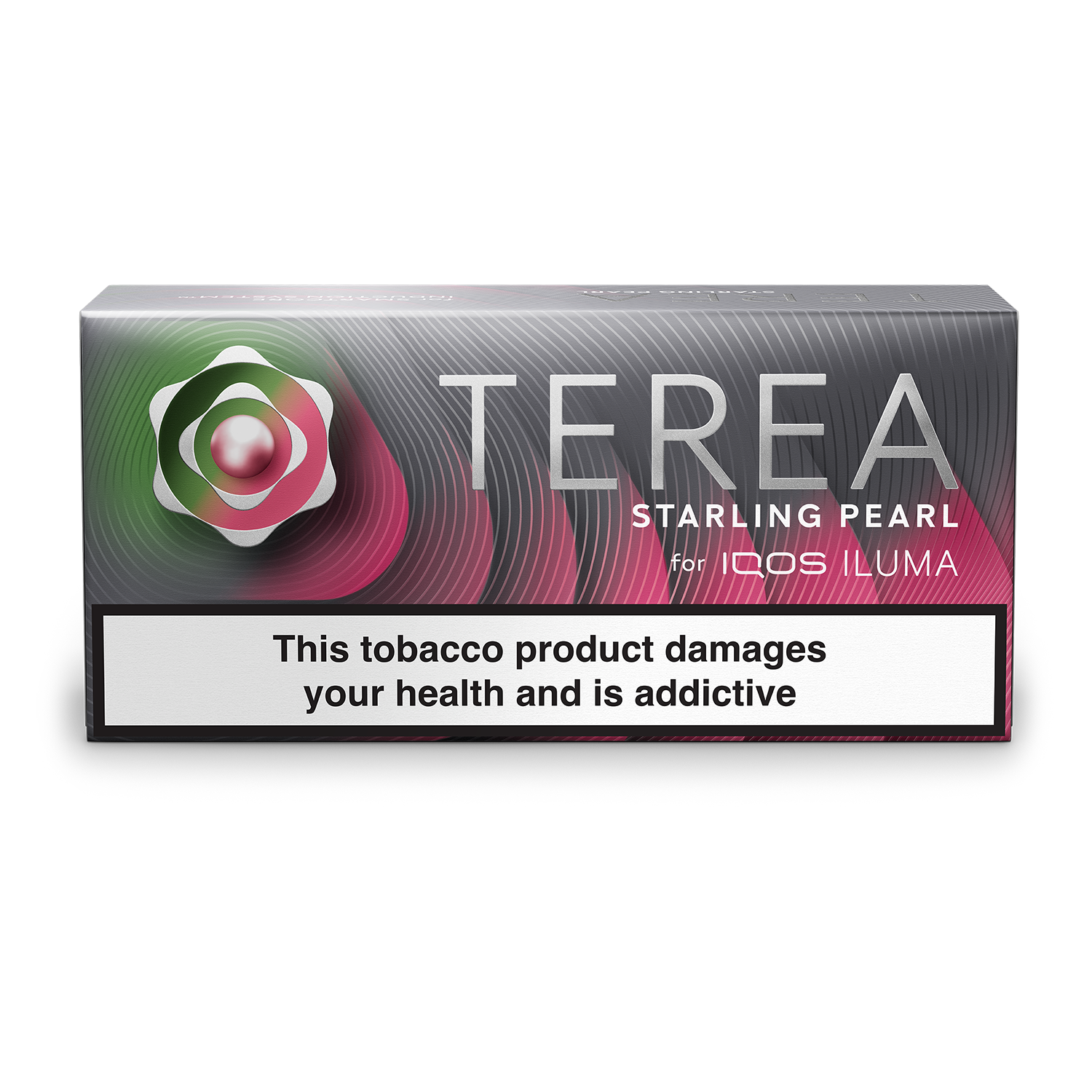 TEREA Starling Pearl