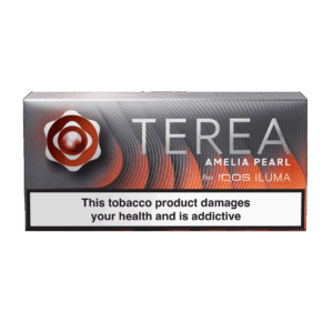 Terea Amelia Pearl Terea Çilek Fesleğen