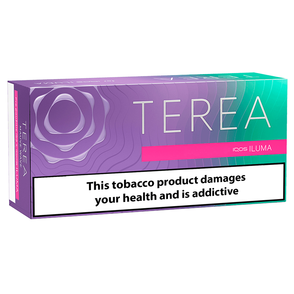 Terea Purple Wave Terea Böğürtlen Terea Orman Meyveli