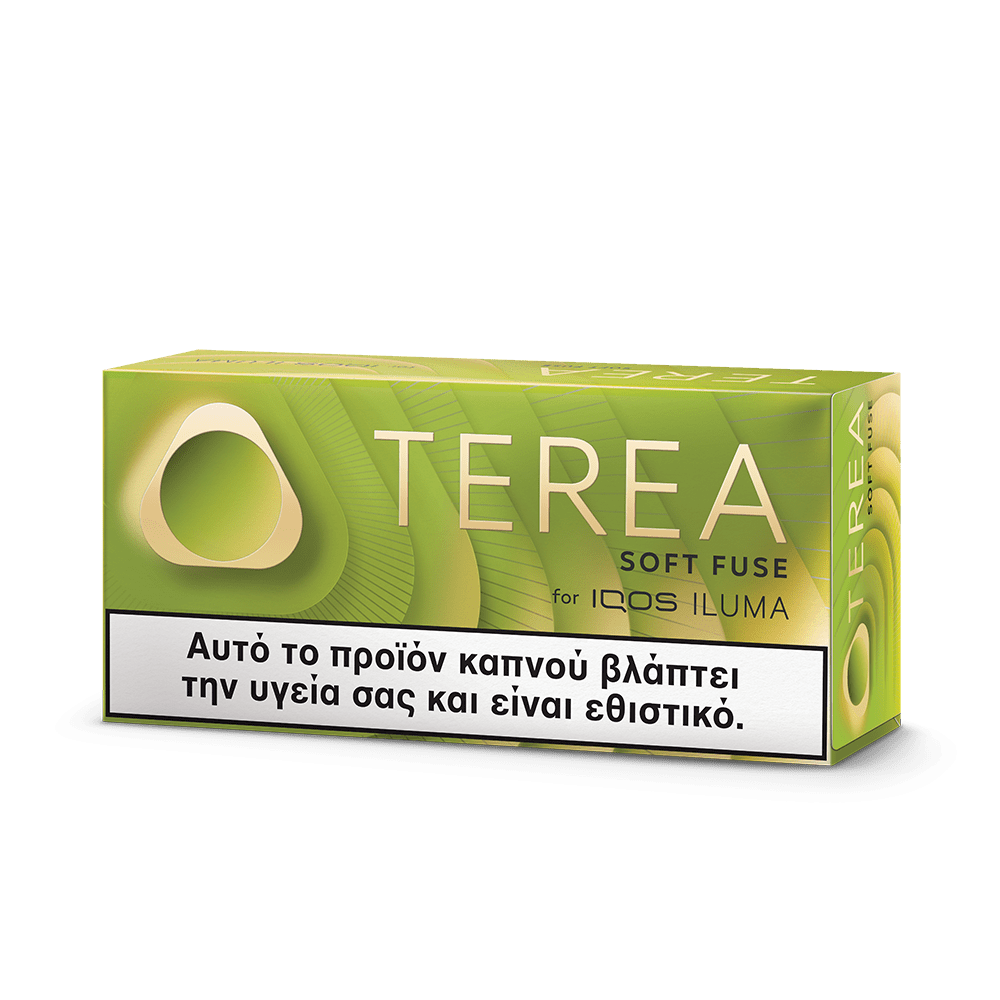 Terea Soft Fuse Terea Krema