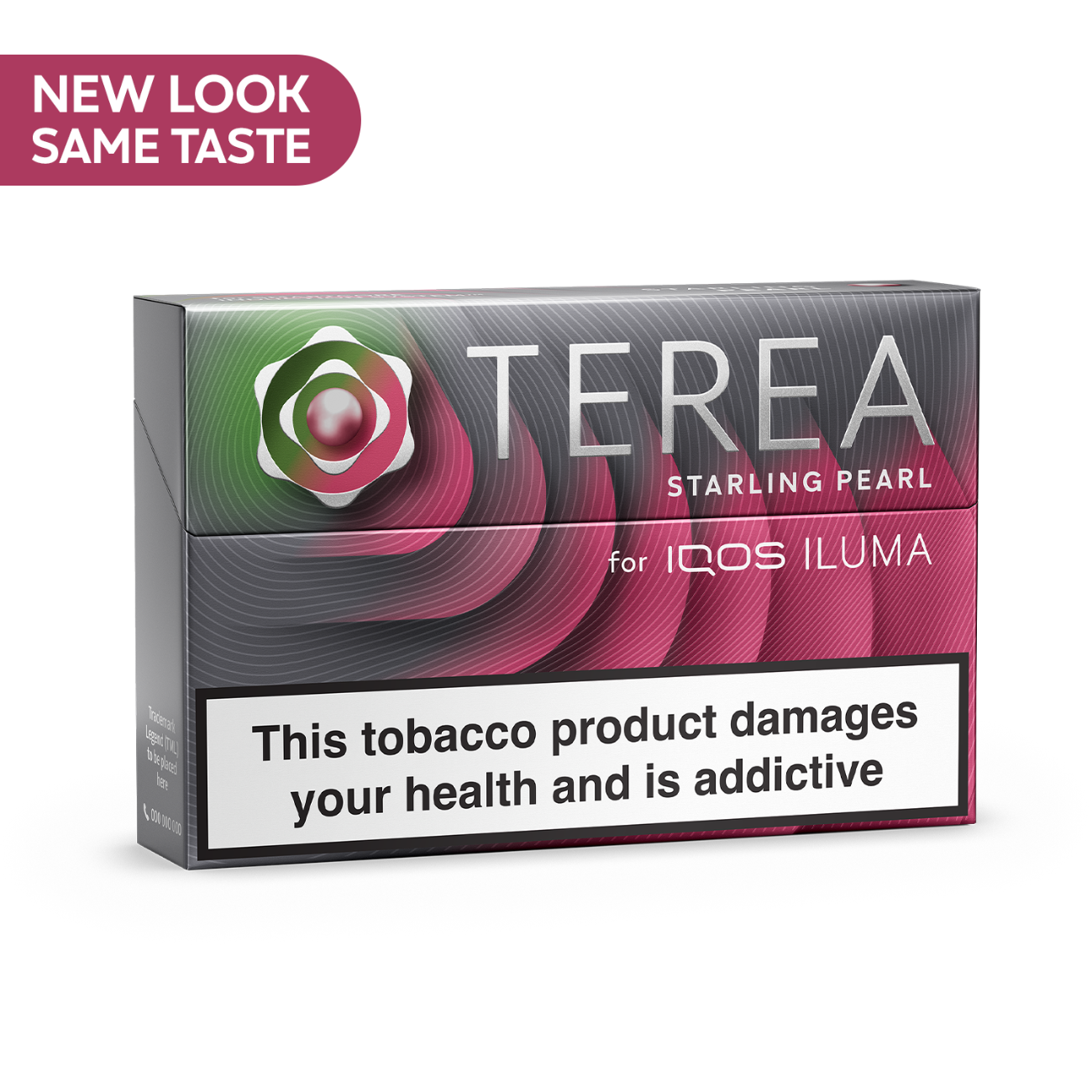 TEREA Starling Pearl Terea Çilek Fesleğen