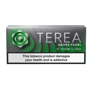 Terea Abora Pearl Terea Yeşil Elma