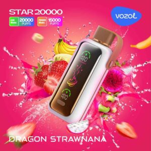 Vozol Dragon Strawnana