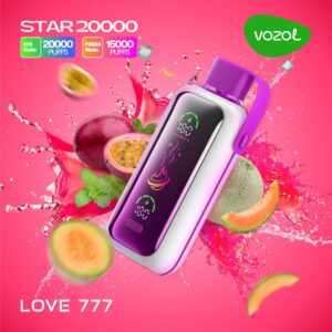 Vozol Love 777