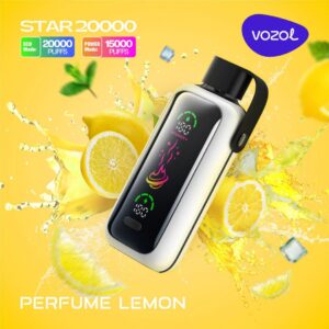 Vozol Perfume Lemon