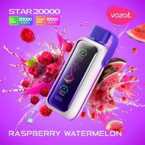 Vozol Raspberry Watermelon