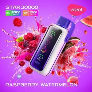 Vozol Raspberry Watermelon