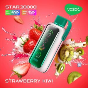 Vozol Strawberry Kiwi