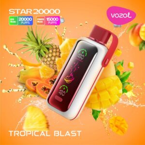 Vozol Tropical Blast