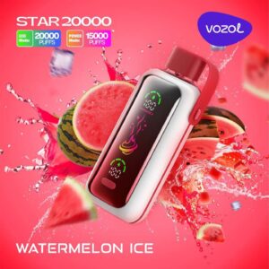 Vozol Watermelon Ice