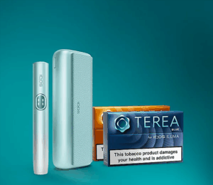 iqos iluma i prime ve terea