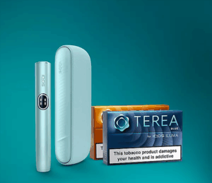 Iqos iluma i + Terea Karton Set