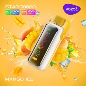 Vozol Star Mango Ice