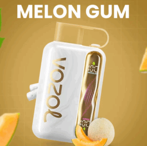 vozol melon bubblegum