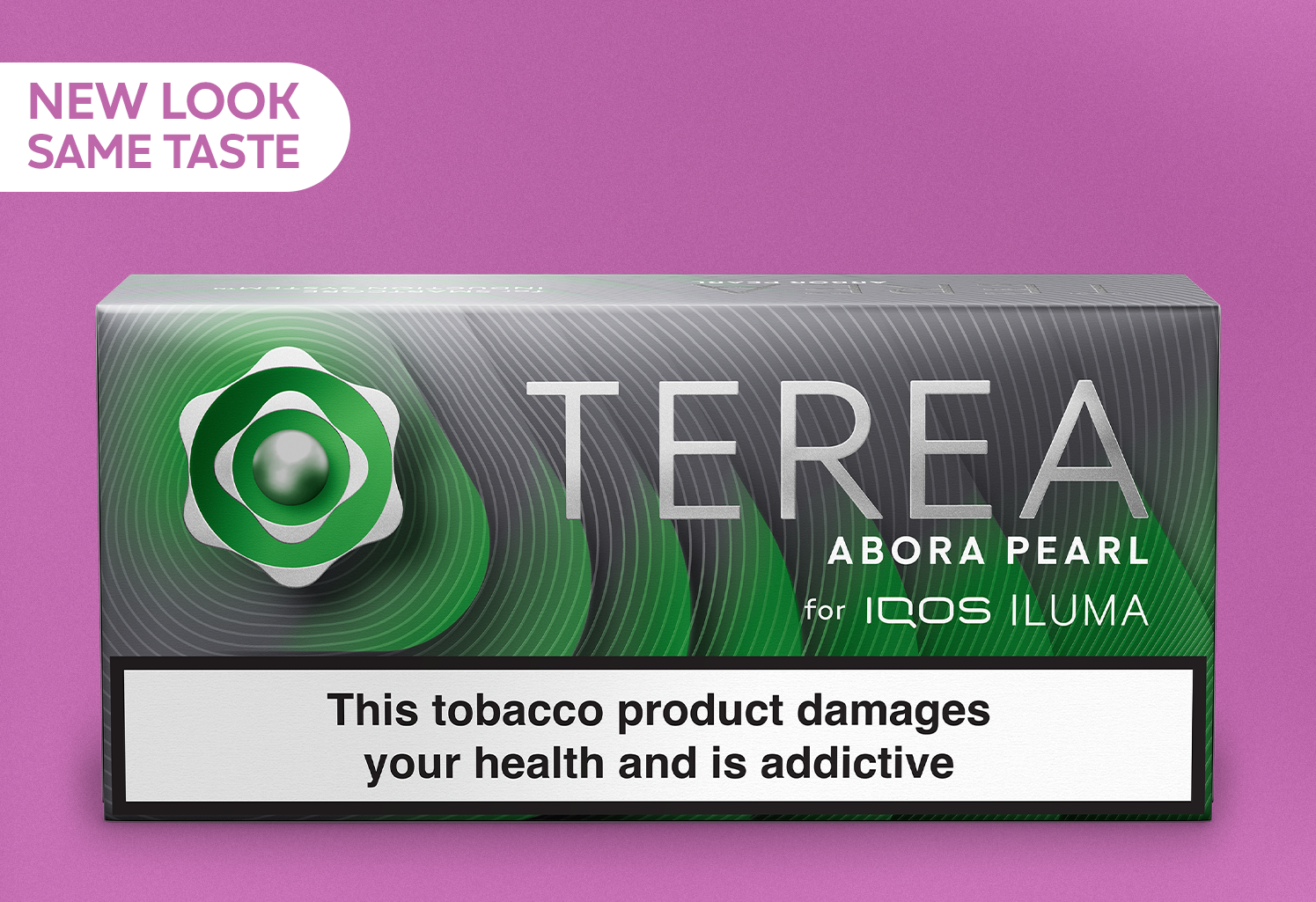 Terea Abora Pearl Terea Yeşil Elma