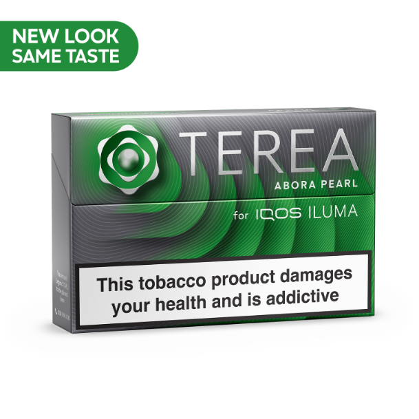 Terea Abora Pearl Terea Yeşil Elma