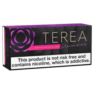 terea dimensions yugen Terea Böğürtlen