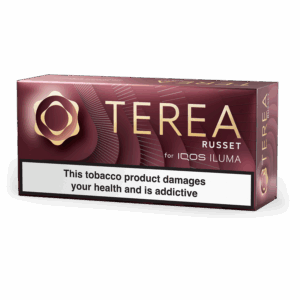 Terea Russet Terea Kızıl Kahverengi