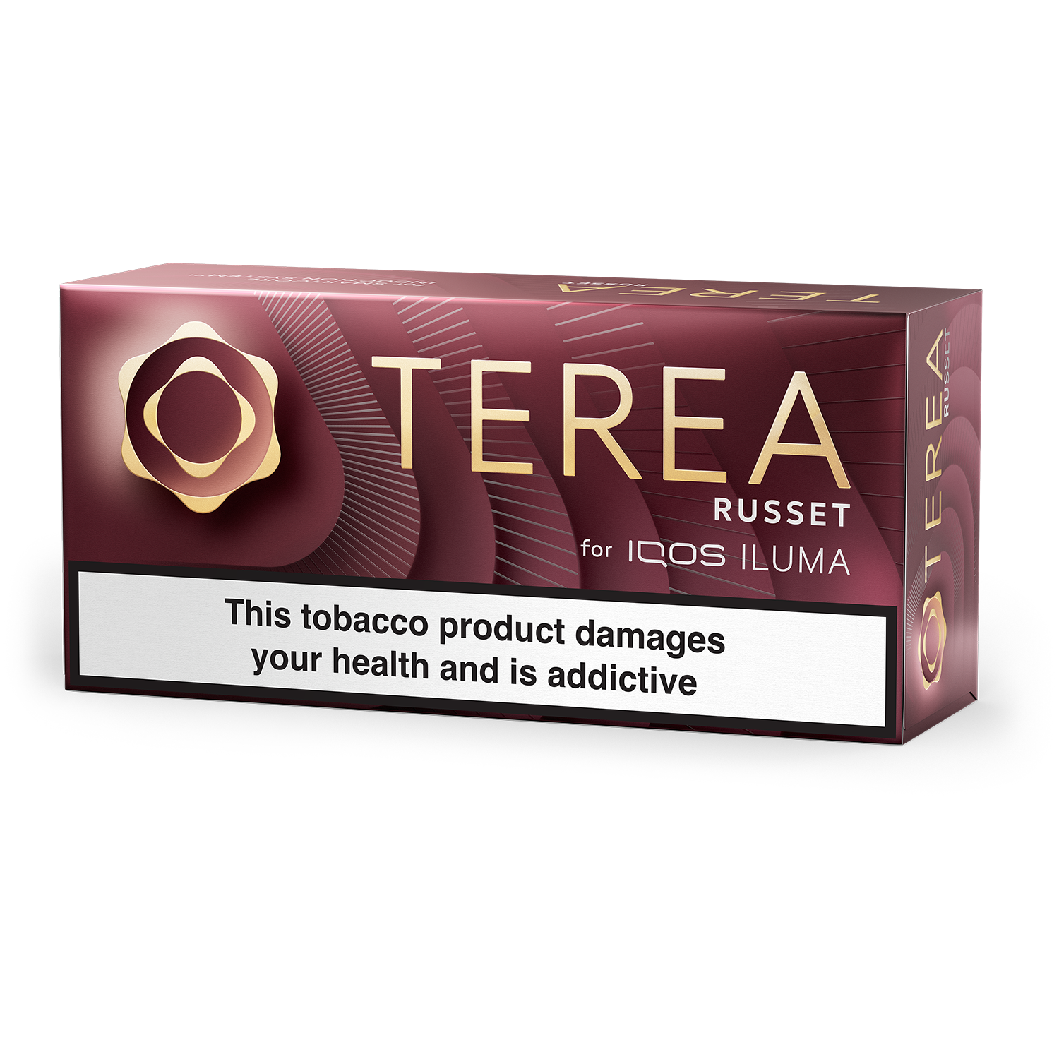 Terea Russet Terea Kızıl Kahverengi