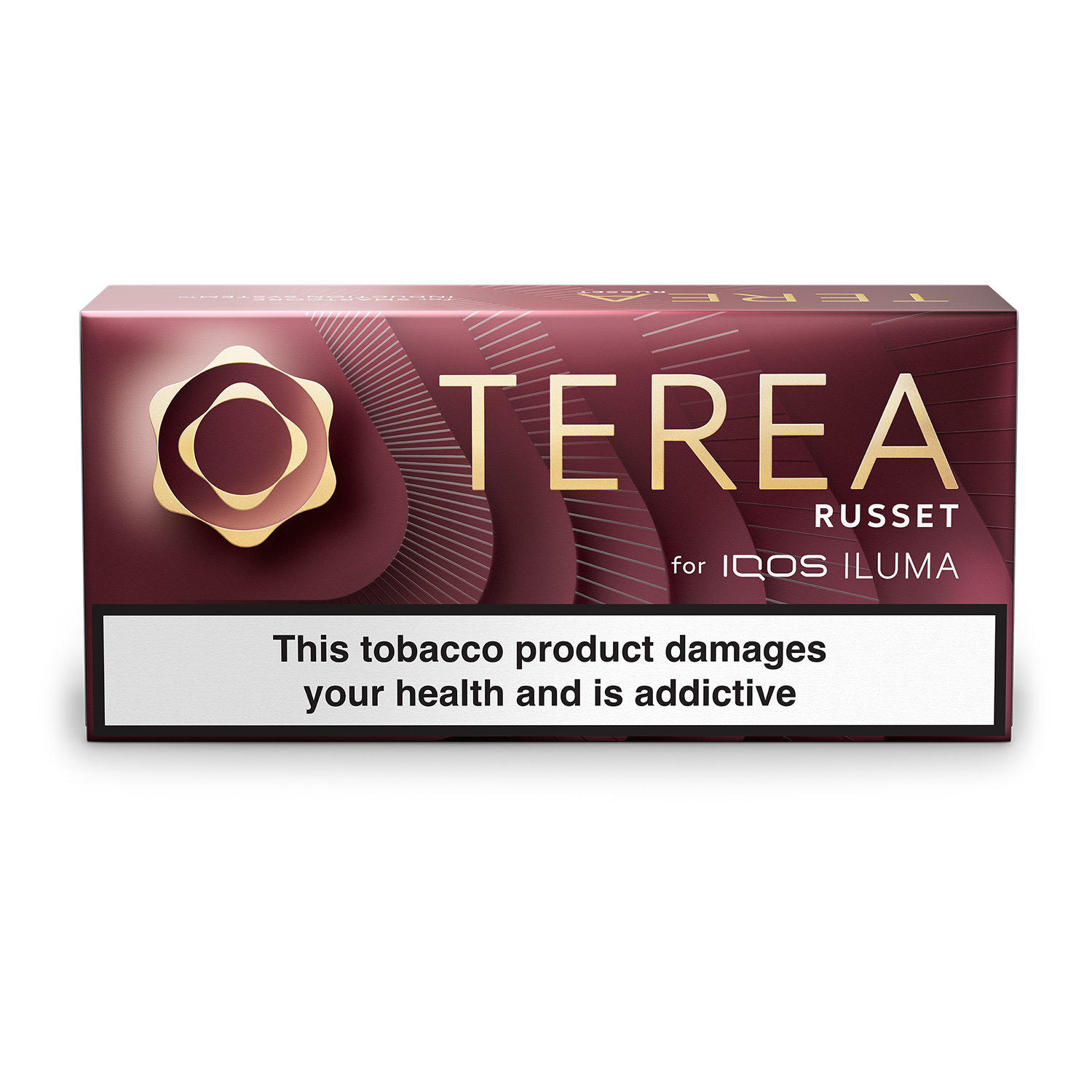 Terea Russet Terea Kızıl Kahverengi