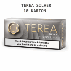 Terea Gri Terea Silver Terea Gümüş