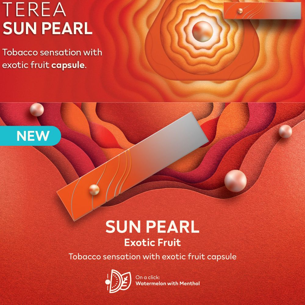 Terea Sun Pearl Terea Karpuz