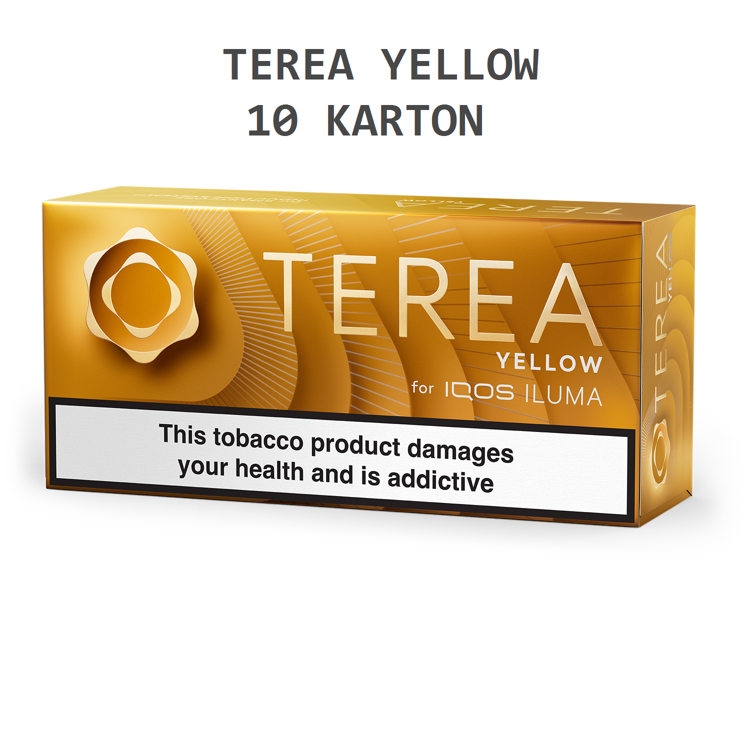 Terea Yellow Terea Sarı